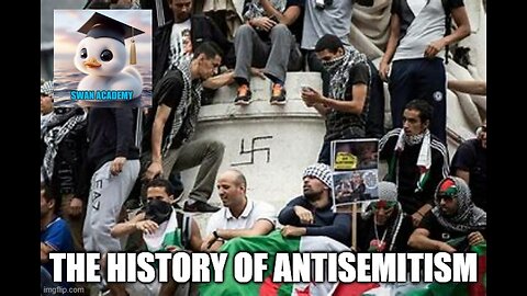 The History of Antisemitism