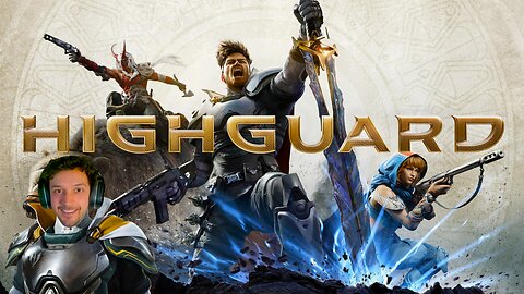 🔴LIVE - HIGHGUARD - NEW BREED OF FPS IS HERE!!🔥(LAUNCH DAY)