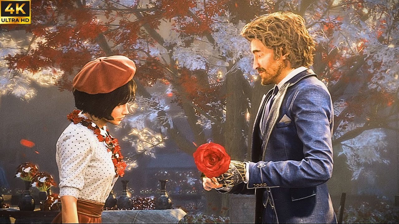 Gustave Proposes to Sophie 💍 | Full Cinematic Scene - Clair Obscur: Expedition 33