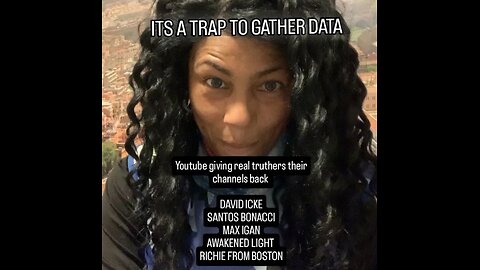 Why Are Youtube Giving Truthers Their Channels Back in 2025