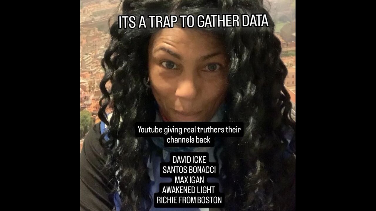 Why Are Youtube Giving Truthers Their Channels Back in 2025