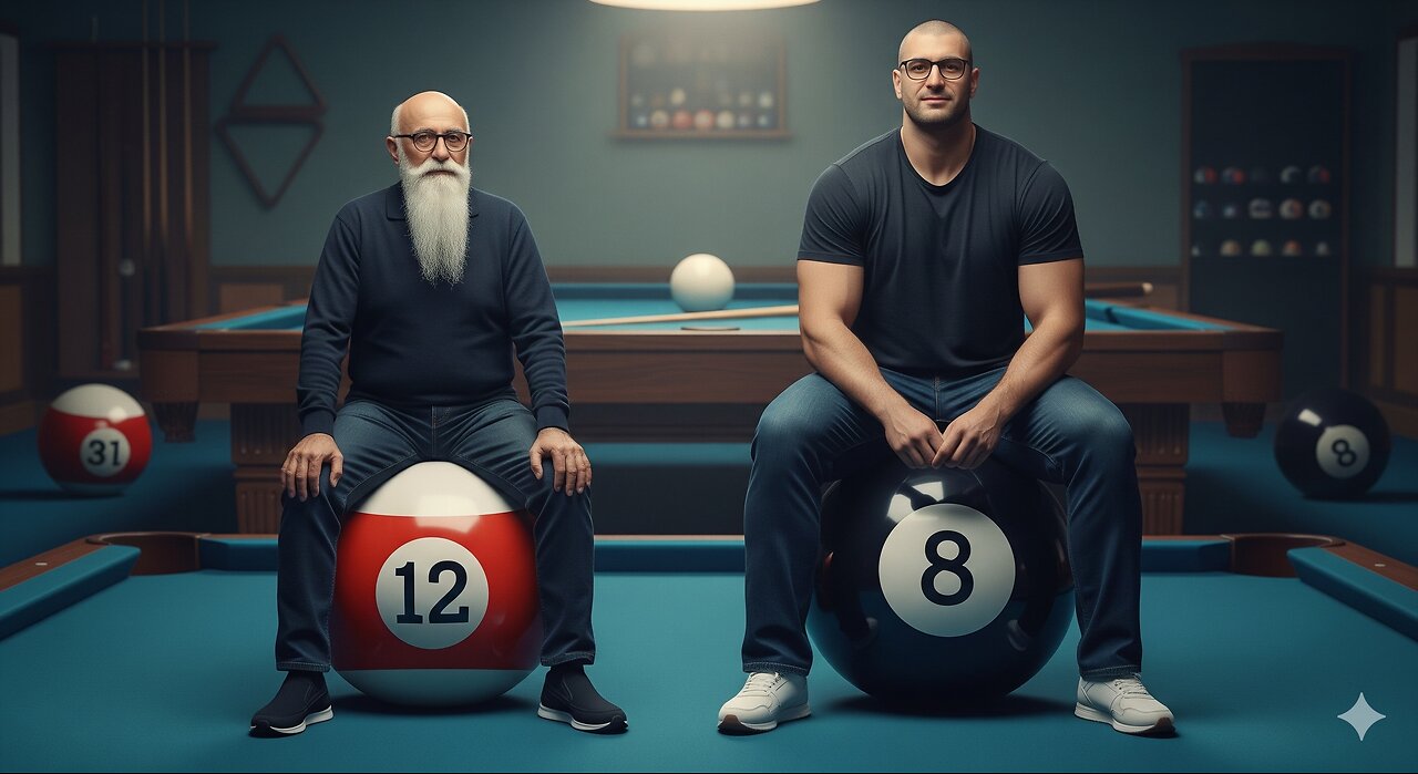 The 8 Ball & 9 Ball Pool LIVE Show with ITSCUEGOD