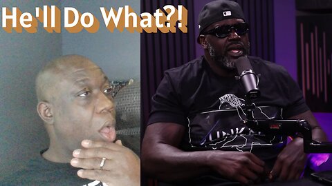 Shaq Just Called Out RG3 and It Got Wild!