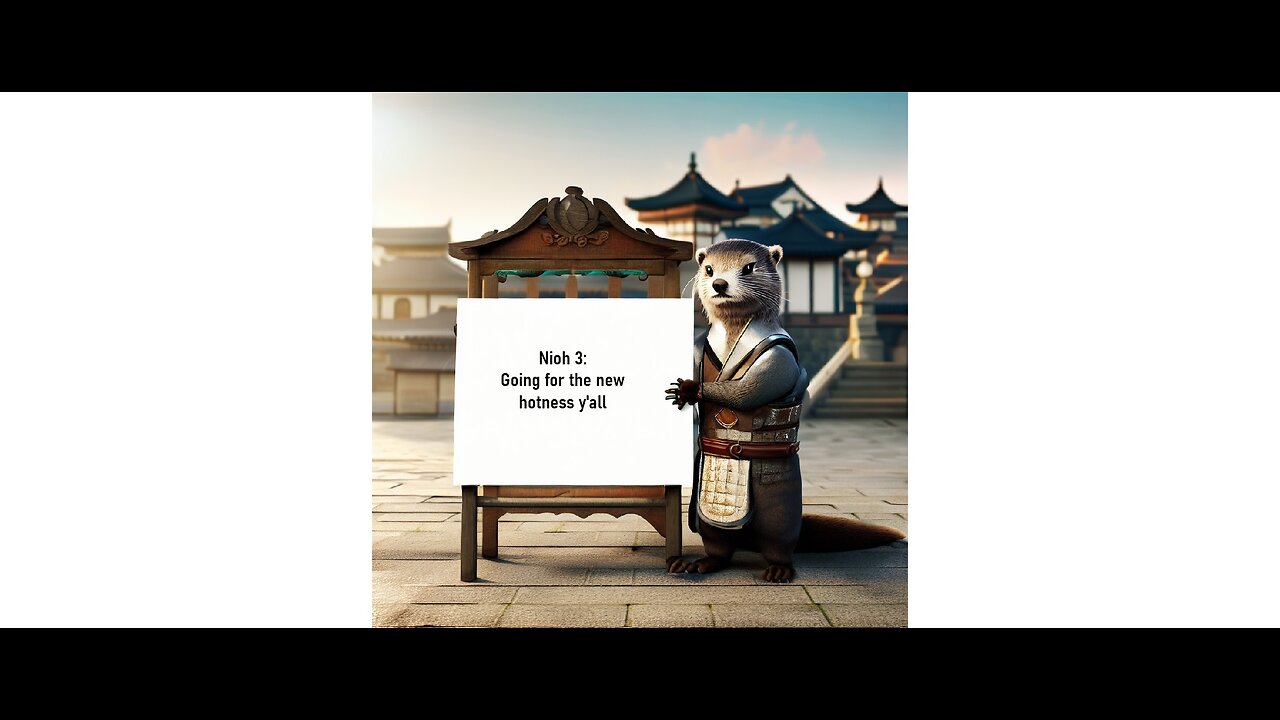 Nioh 3: The New Hotness