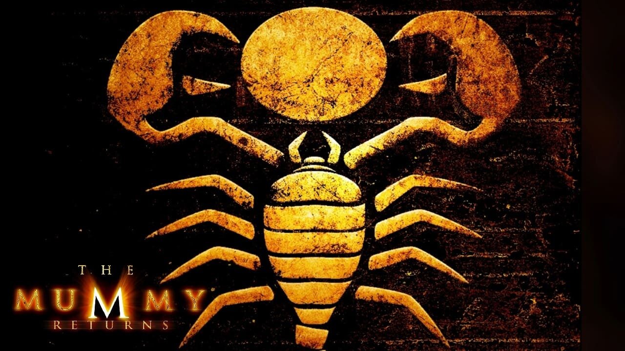 The Mummy vs The Scorpion King ~suite~ by Alan Silvestri