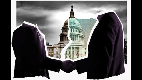 Cleaning House - Exposing the Scam Behind America’s Political Elite