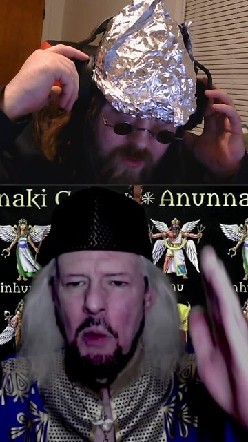 This Guy's from Nibiru