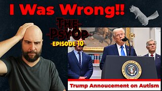 Biden Violated 1st Amend. and Autism, with special guest Airnuix!