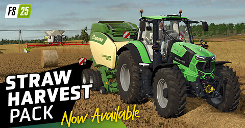 🔴LIVE! | NEW Free DLC (Straw Harvest Pack) Is it any good?! Judith Plains 4x