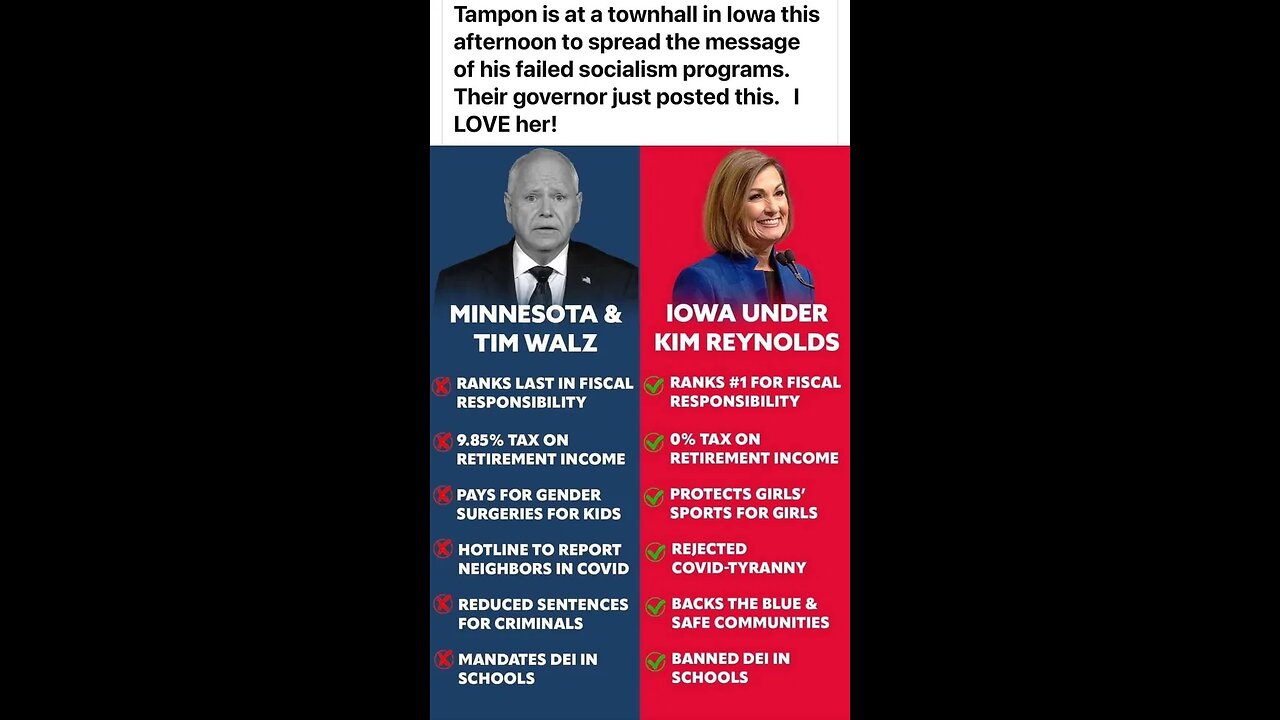 liberal democrat cult klan tim walz & ilhan omar bribery racketeering conspiracy robbery extortion