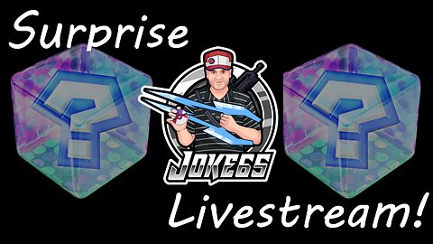 [LIVE] Surprise Stream Sunday! | Trying Out Splitgate 2 with Omega, Stale Savage, and ReaperAF95!