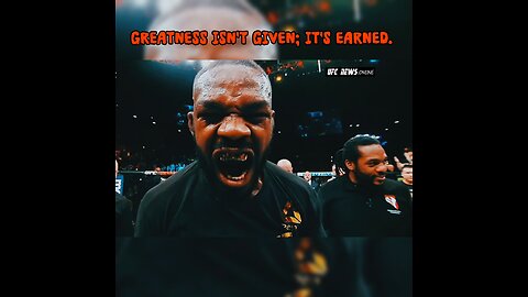 Jon Jones 🥊🔥