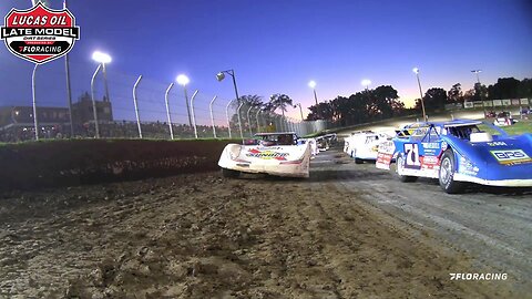 Feature: Lucas Oil High Bank Heist Thursday At Eagle Raceway (5/15/2025)