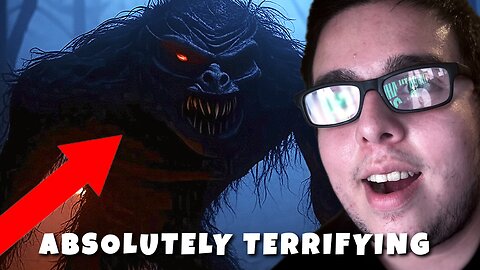 ROBLOX IS MORE TERRIFYING THAN I THOUGHT...