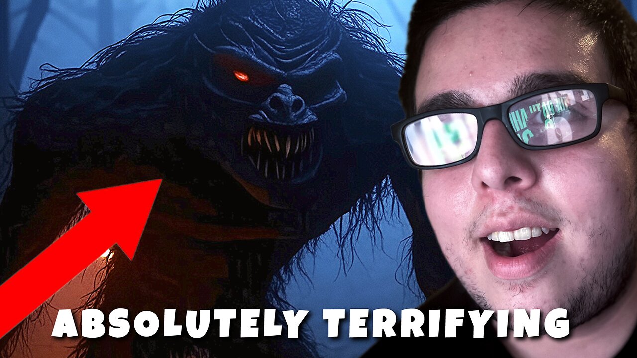 ROBLOX IS MORE TERRIFYING THAN I THOUGHT...