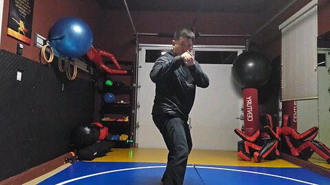 WTD Hand Combination 9, Retreating Set (Rank 2)