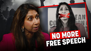 “THIS is The Biggest Threat” Exposing The Dark Truth on Why The UK is Failing - Suella Braverman