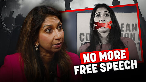 “THIS is The Biggest Threat” Exposing The Dark Truth on Why The UK is Failing - Suella Braverman