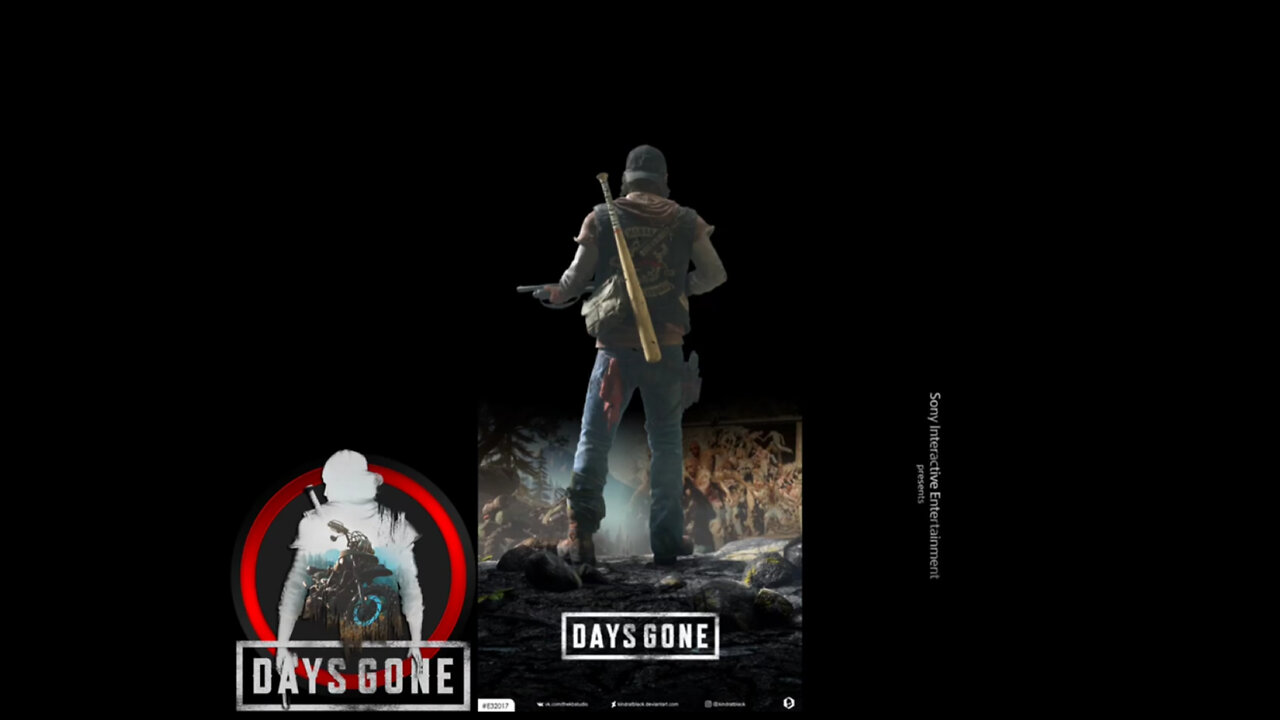 #DayzGone"™ #DeaconSt.John`℠ #Entertainment"©