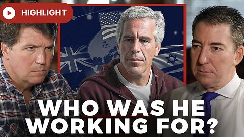 The Two Facts That Prove Jeffrey Epstein Was Working for Foreign Intelligence