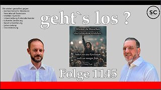 geht`s los ? Folge 1145