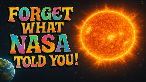 Stars Aren’t Suns—They’re Light Patterns in Water? NASA Doesn’t Want This Out
