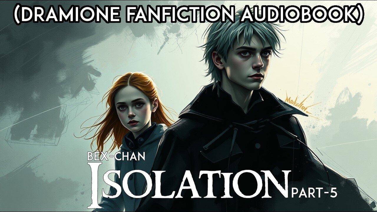 Isolation by Bex-chan | Part 5 | Dramione Fanfiction Audiobook 🎧 | Grimoire Audiobooks"