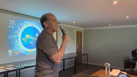 [Jun 25, 2024] Flat Earth Social David Weiss, Live in the UK at FES 22 [Flat Earth Social]