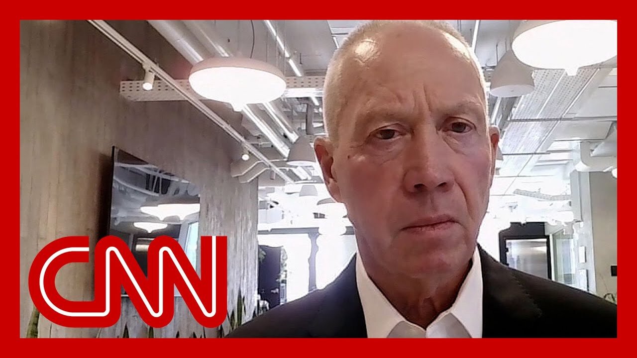 Gallant says US has an obligation to help Israel_s operation in Iran