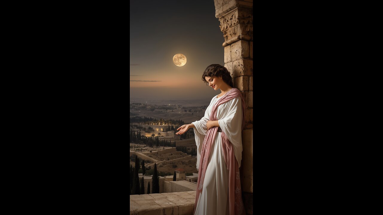 Visualized Proverbs 2:16,18,20