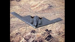 Stay hydrated and B2’s over Iran