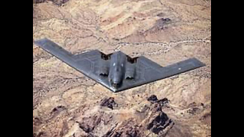 Stay hydrated and B2’s over Iran