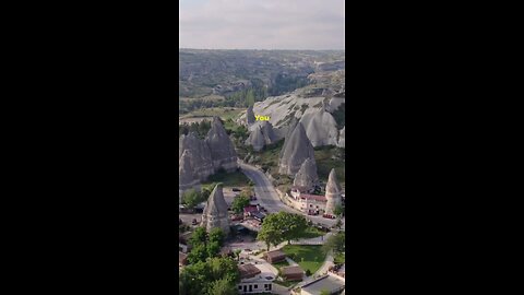 Top 5 Things To Do In Cappadocia Türkiye!