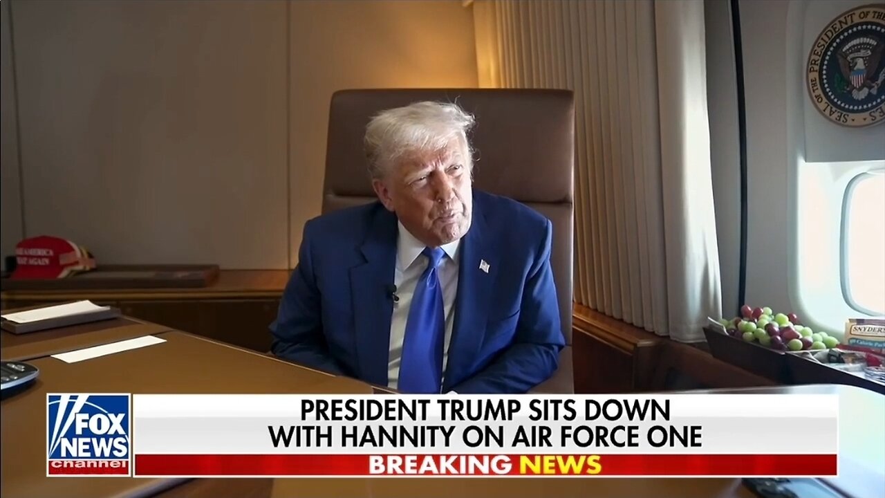 Trump Unleashes on Vicious Biden, Democrats
