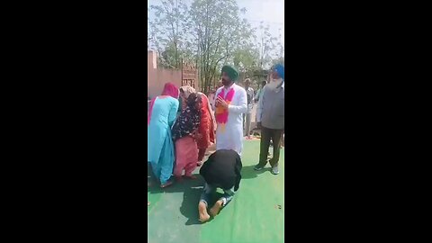 satisfying Video