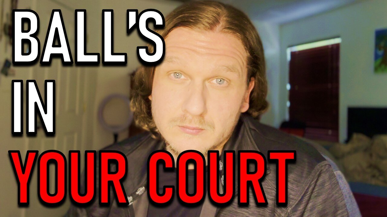 BALLS IN YOUR COURT