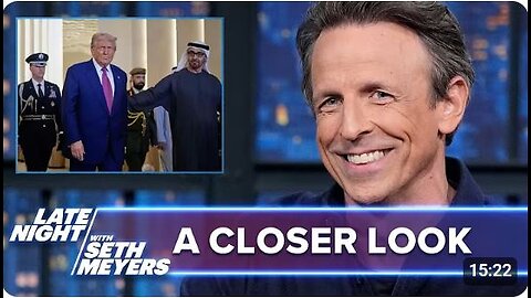 Trump Fawns Over Saudi Crown Prince, Profiteers on Middle East Trip Amid GOP Backlash: A Closer Look