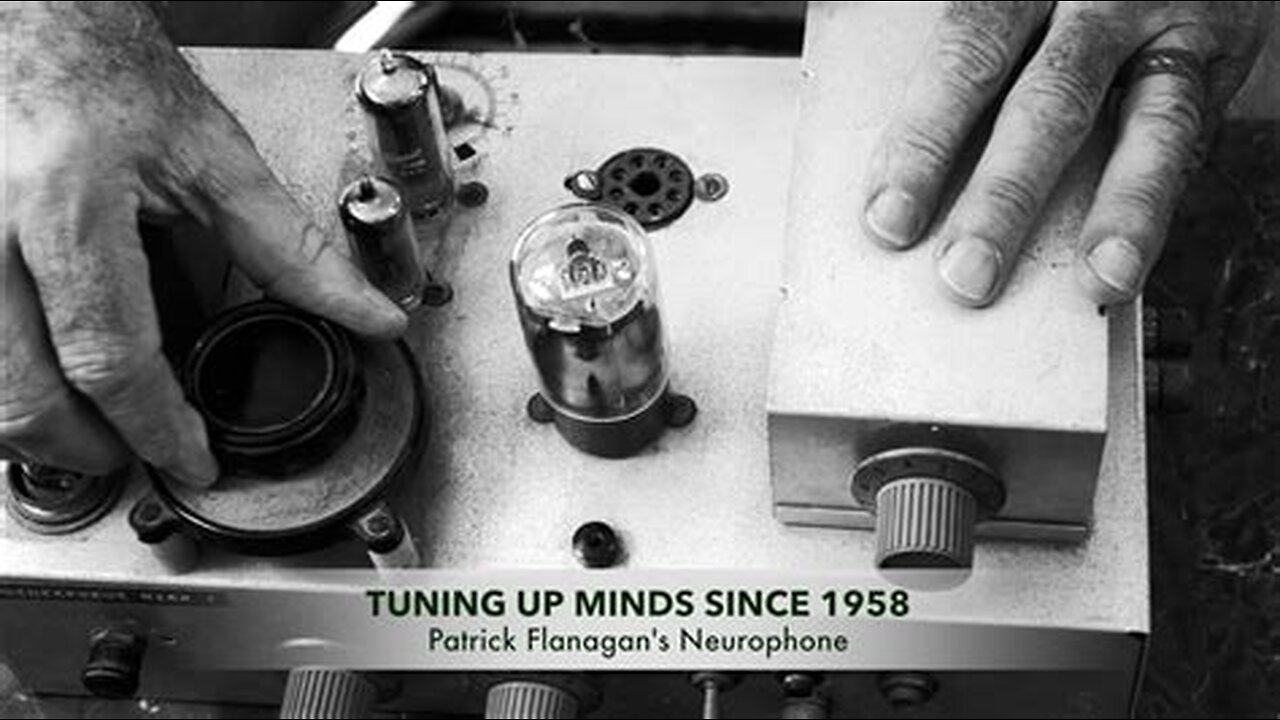 Neurophone Secrets: Ultrasonic Brainwave Hacking & the Forgotten Tech That Bypasses Consciousness