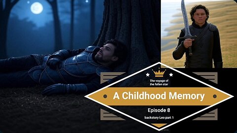 The voyage of the fallen star. A Childhood Memory. episode 8