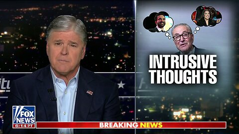 Sean Hannity: Democrats Are The Ones Holding The Country Hostage
