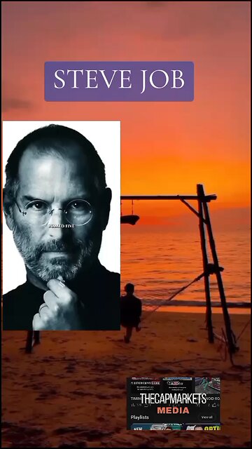 STEVE JOB