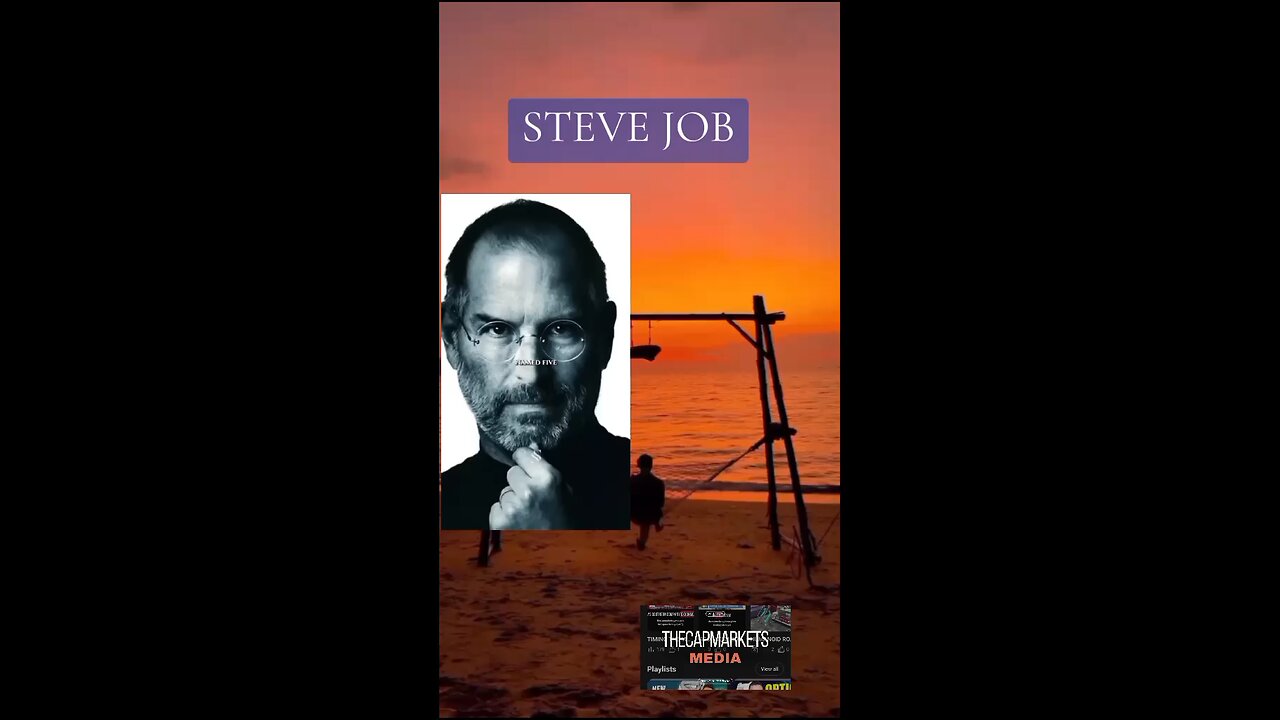 STEVE JOB