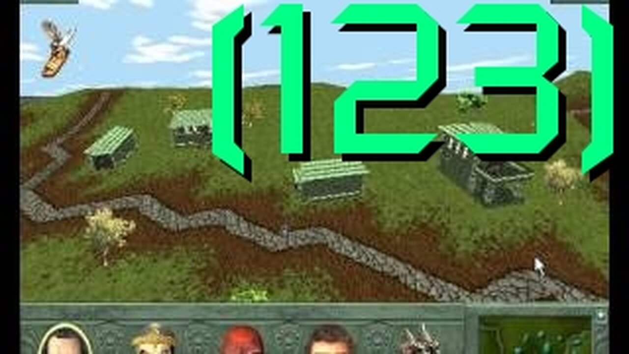 Might & Magic VIII: Alternate/Modded (Custom Party) - Walkthrough/Videonávod - 123 - [EN/CZ]