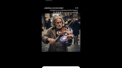 Creativity is a Gateway to the Galaxy 🌠🔮✨🌌✨🔮🧿🙏🕯️🌀💜🕉️