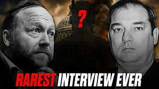 Bill Cooper was right (Not Alex Jones) - The Man Who Speaks THROUGH Time