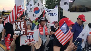 #USAnthem#SolidSKoreaUSAlliance#mRNADetoxProtocol#SKoreanFraudElection#CCPout#CCPIntlTerrorCrime