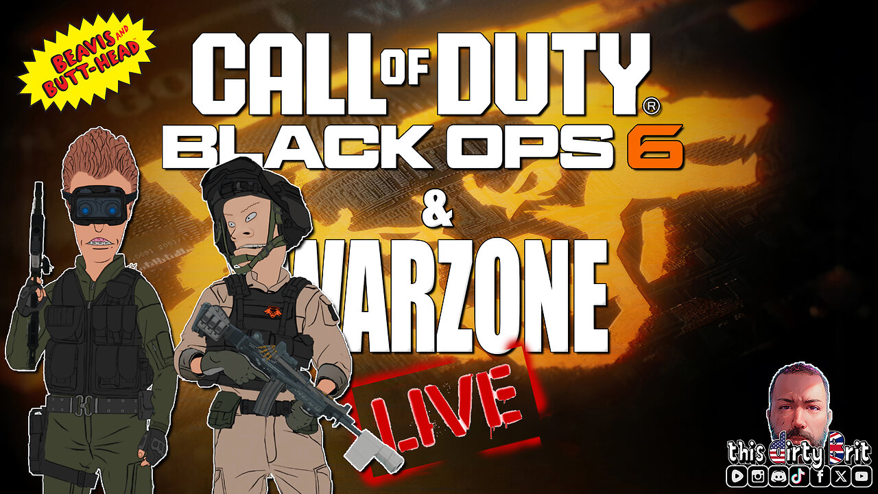 🔴 LIVE - CALL OF DUTY!!