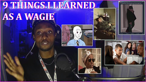 9 Things I Learned as a Wagie
