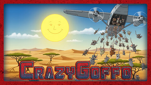 The CrazyGoffo Show