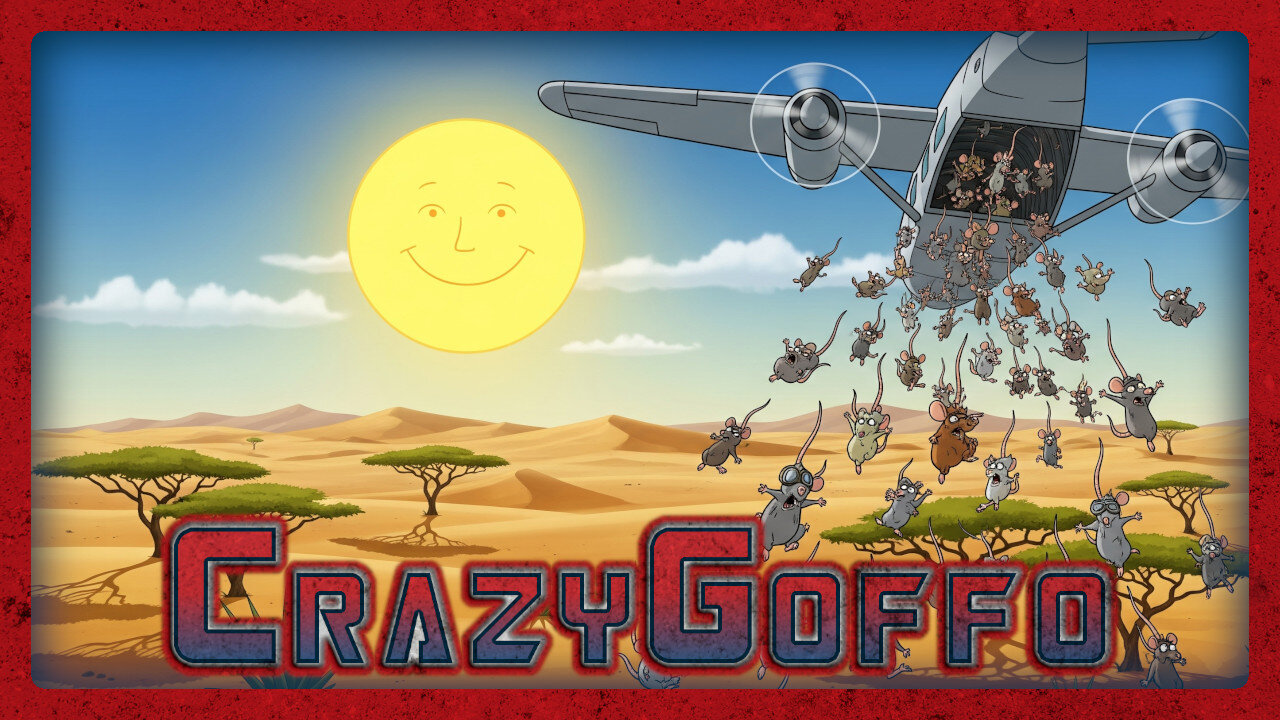The CrazyGoffo Show